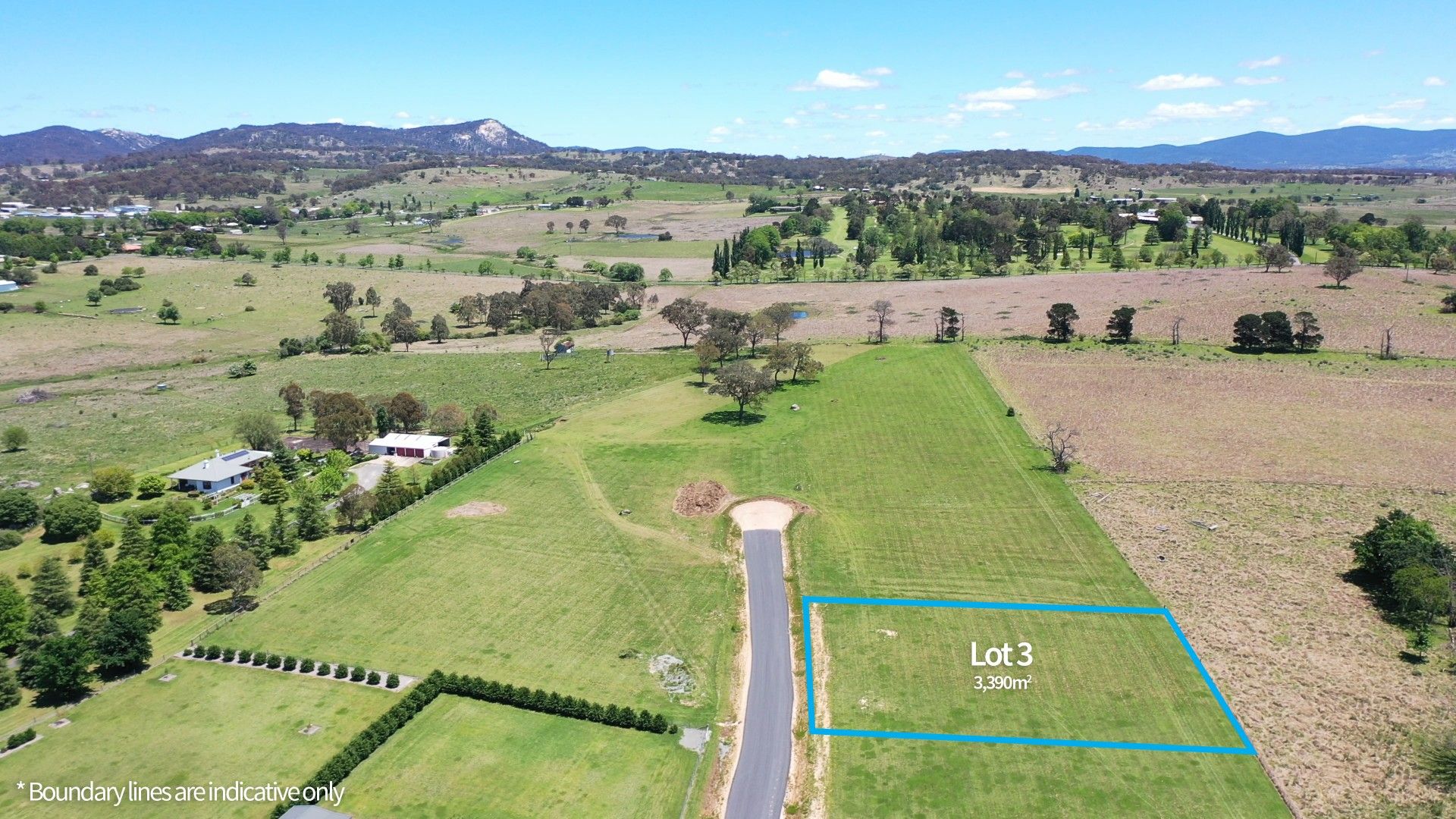 Lot 3 Station Place, Tenterfield NSW 2372, Image 0