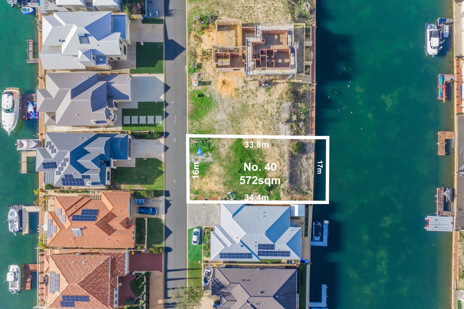40 Cormorant Key, Wannanup WA 6210 Domain