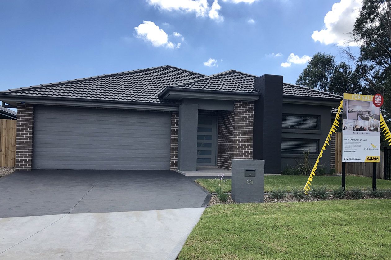 Lot 641 Ashburton Crescent, Schofields NSW 2762, Image 0