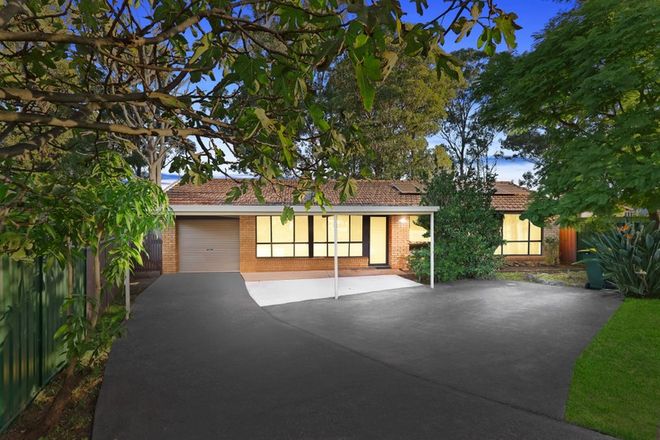 Picture of 13 Jarvis Place, HEBERSHAM NSW 2770
