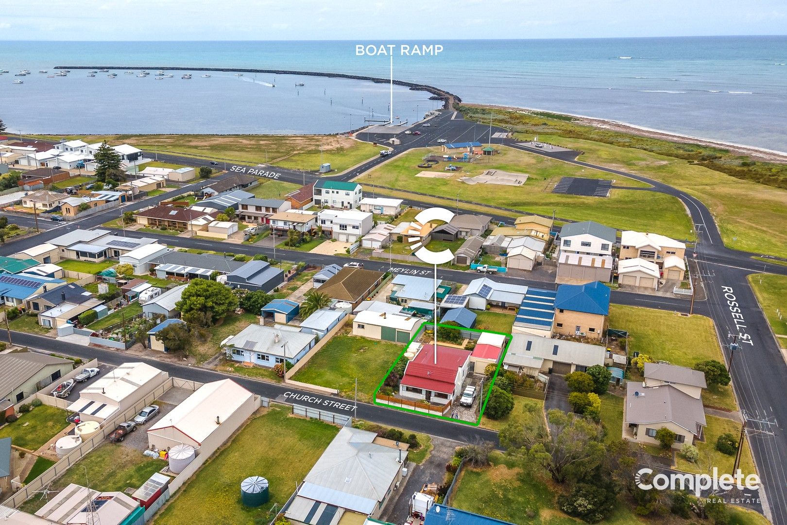 73 CHURCH STREET, Port Macdonnell SA 5291, Image 0