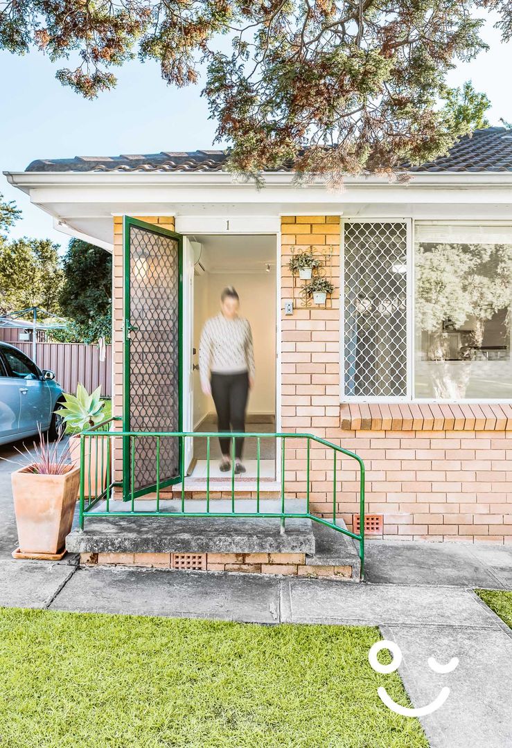 1/4 Cassian Street, Keiraville NSW 2500, Image 1