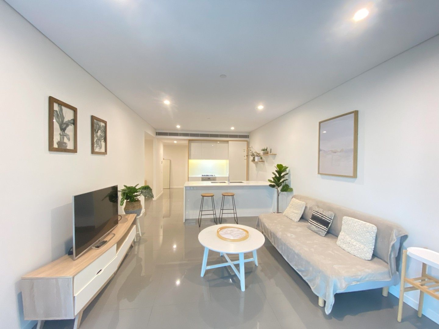 2 bedrooms Apartment / Unit / Flat in Level 12/1 Chippendale Way CHIPPENDALE NSW, 2008