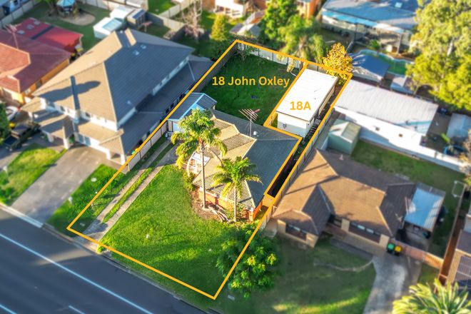 Picture of 18 & 18a John Oxley Avenue, WERRINGTON COUNTY NSW 2747