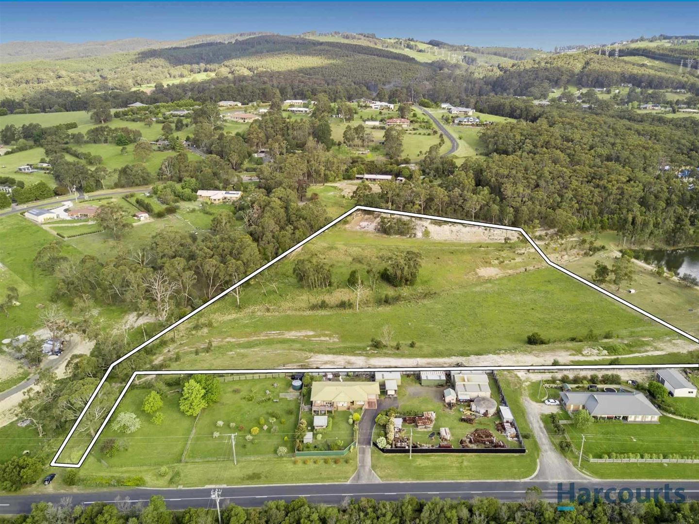 Lot 1 Cemetery Road, Trafalgar East VIC 3824, Image 0