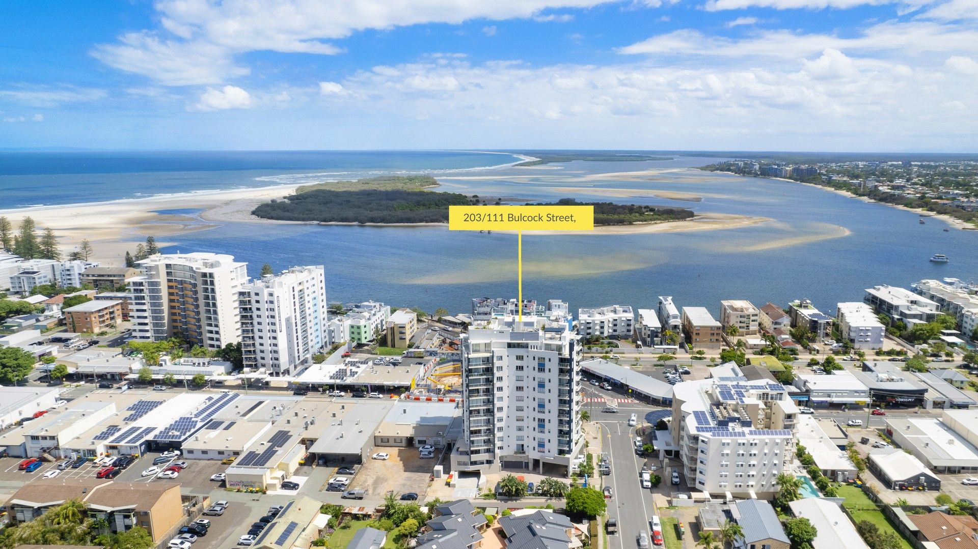 Unit 203/111 Bulcock Street, Caloundra QLD 4551, Image 0