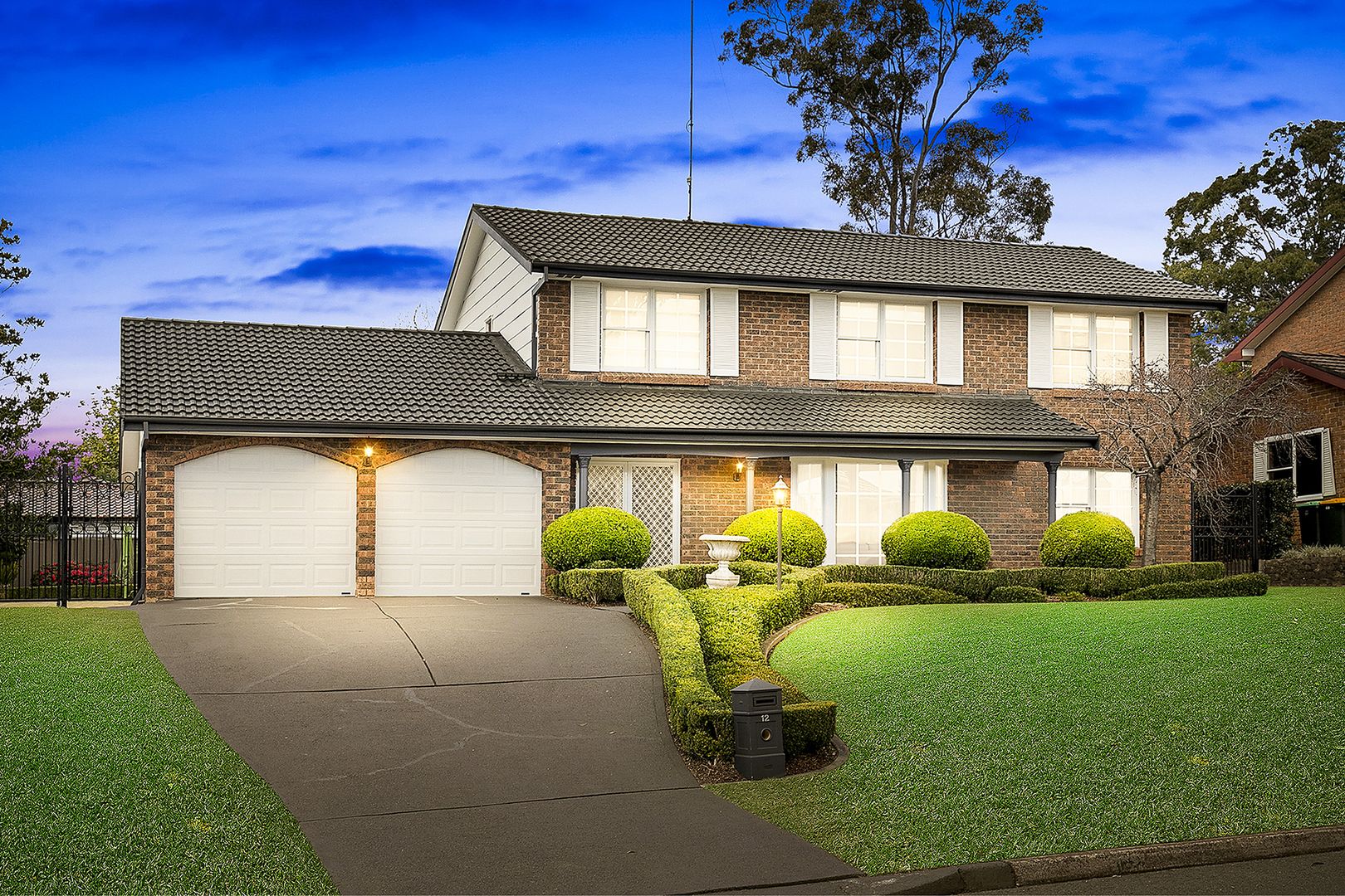 12 Cumberland Avenue, Castle Hill NSW 2154, Image 1