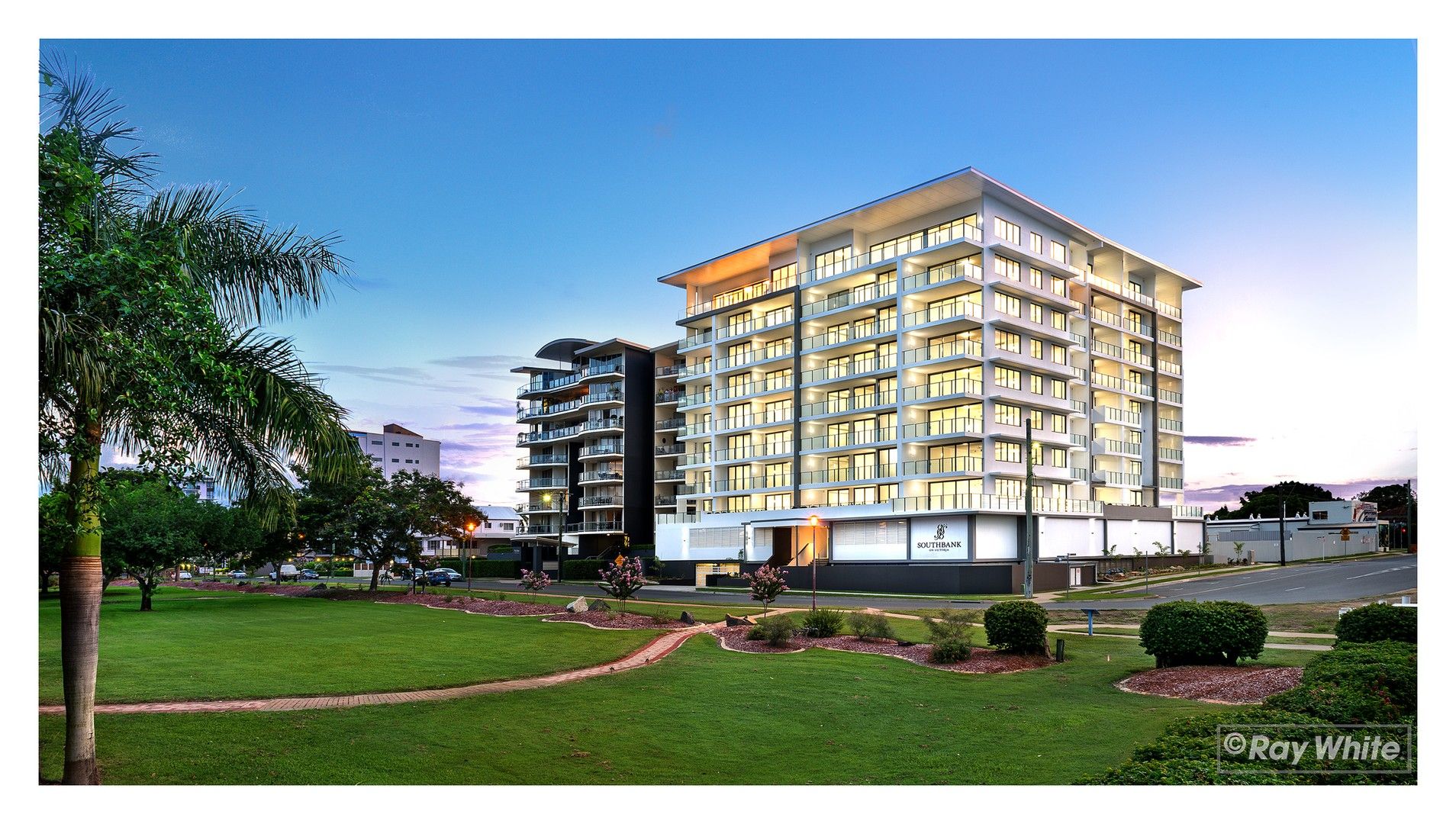 202/2-4 Victoria Parade, Rockhampton City QLD 4700, Image 0