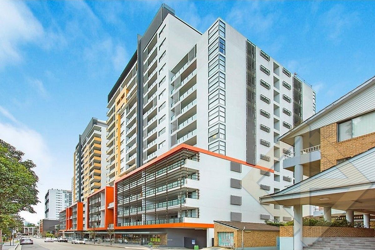 3 bedrooms Apartment / Unit / Flat in 107A`/8 Cowper Street PARRAMATTA NSW, 2150