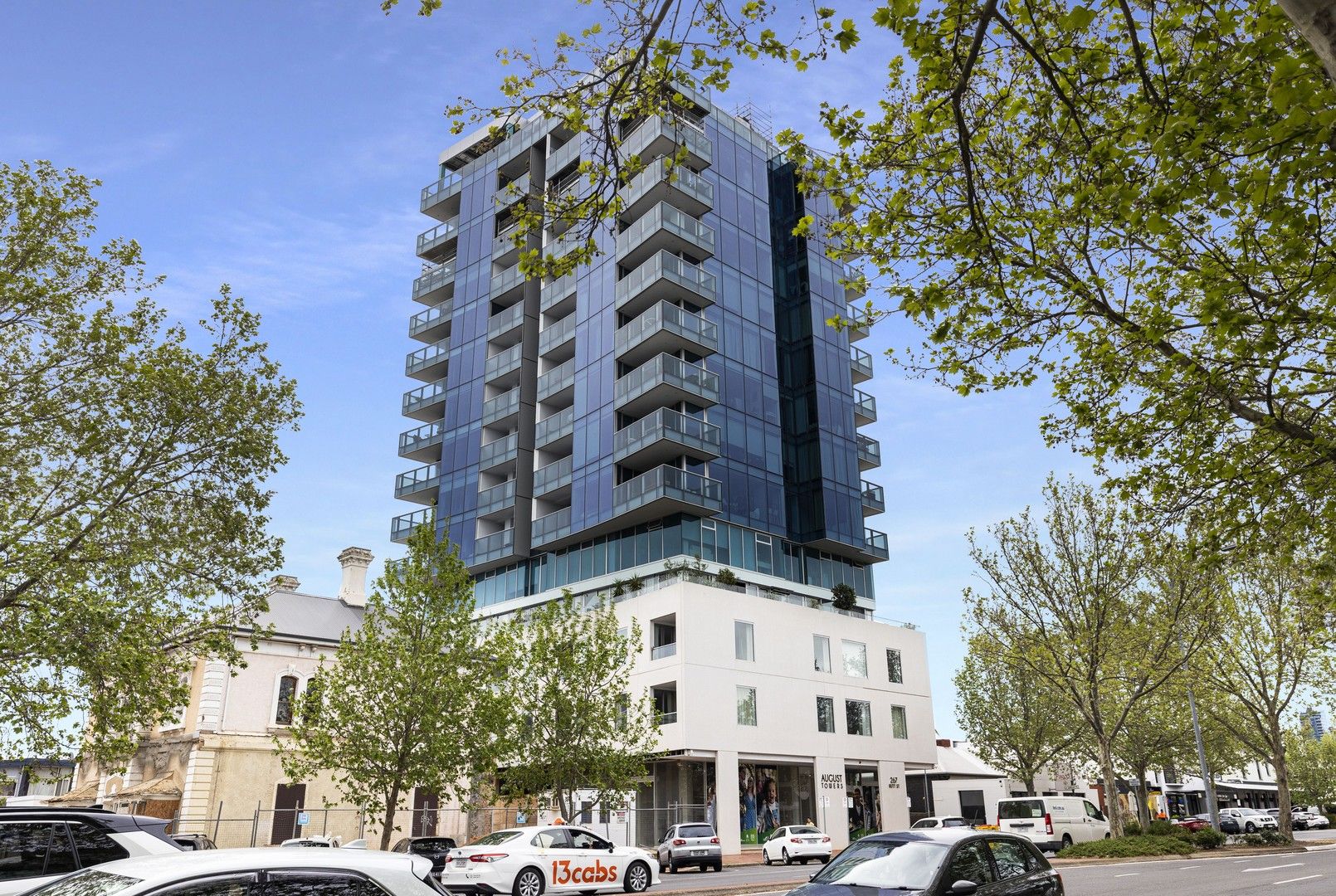 1 bedrooms Apartment / Unit / Flat in 206/267 Hutt Street ADELAIDE SA, 5000