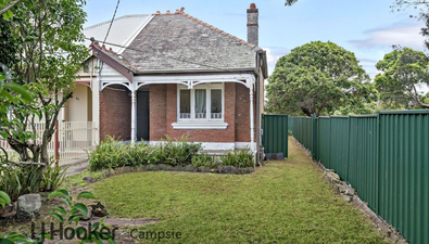 Picture of 33 Marlowe Street, CAMPSIE NSW 2194