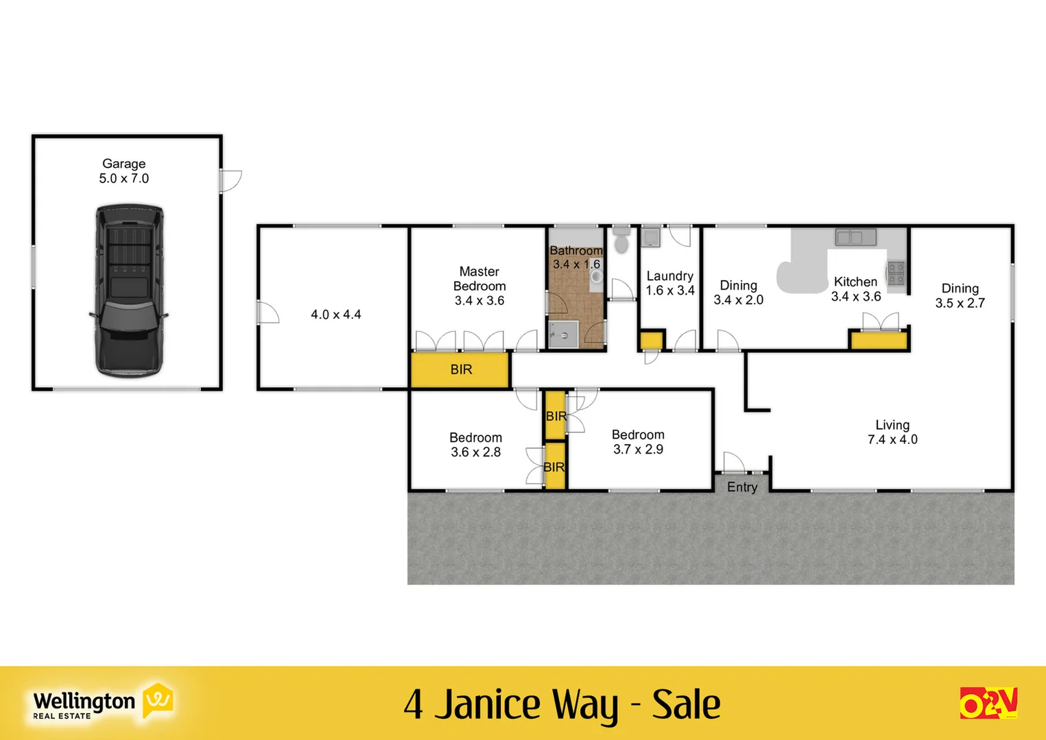 Additional image 11 of 4 Janice Way, Sale VIC 3850