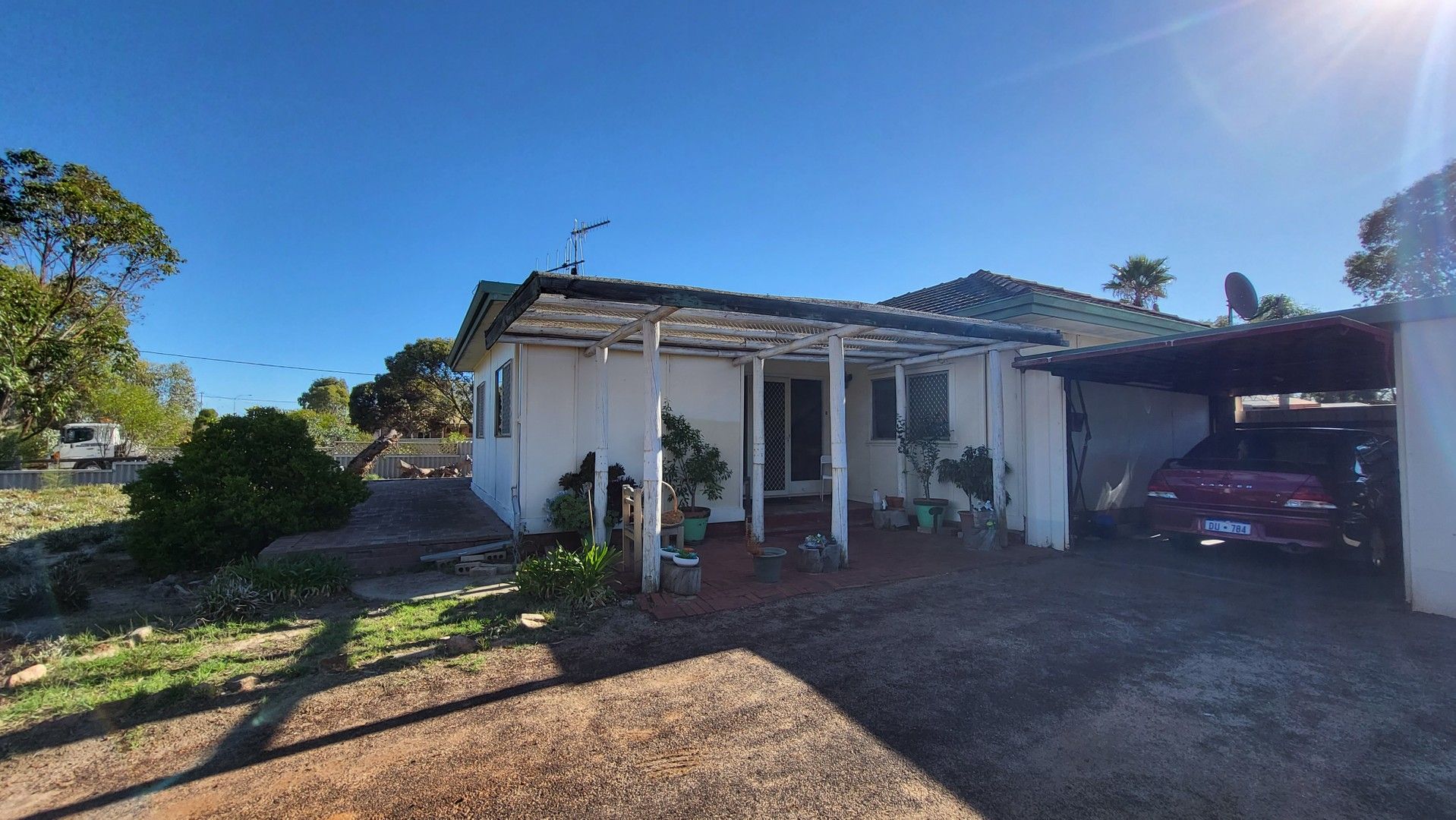 4 bedrooms House in 191 Clive Street KATANNING WA, 6317