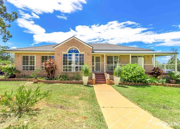 4 Waratah Drive, Yarravel NSW 2440