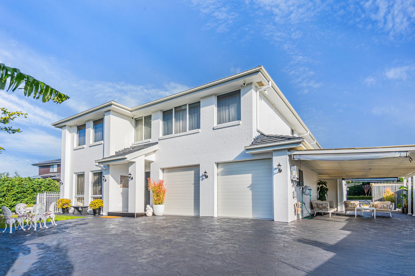 5 bedrooms House in 119 Arnold Avenue KELLYVILLE NSW, 2155