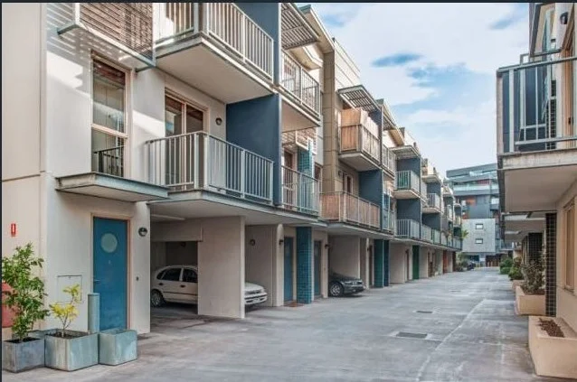 3/80 Trenerry Crescent, Abbotsford VIC 3067