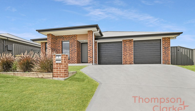 Picture of 5 & 5A Tanzanite Street, RUTHERFORD NSW 2320