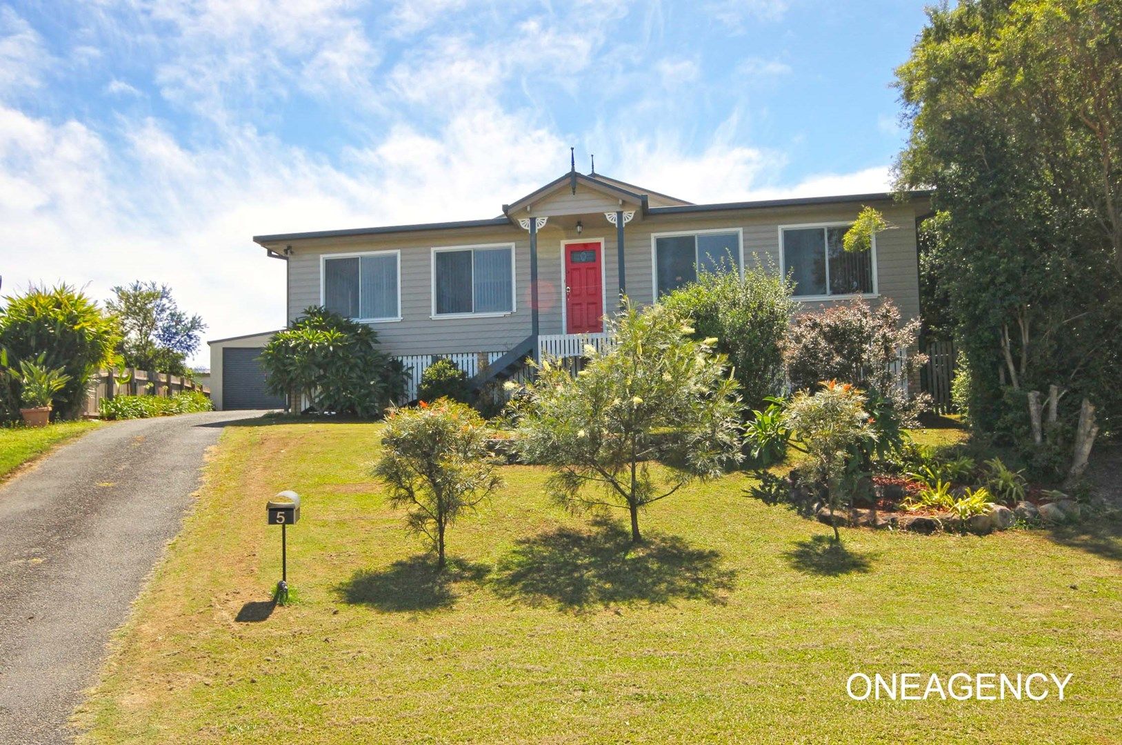 5 Harold Hughes Place, Greenhill NSW 2440, Image 0