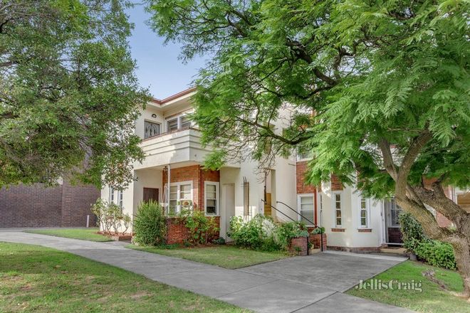 Picture of 4/576 Riversdale Road, CAMBERWELL VIC 3124