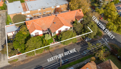 Picture of 1-8/25-27 Hartpury Avenue, ELWOOD VIC 3184