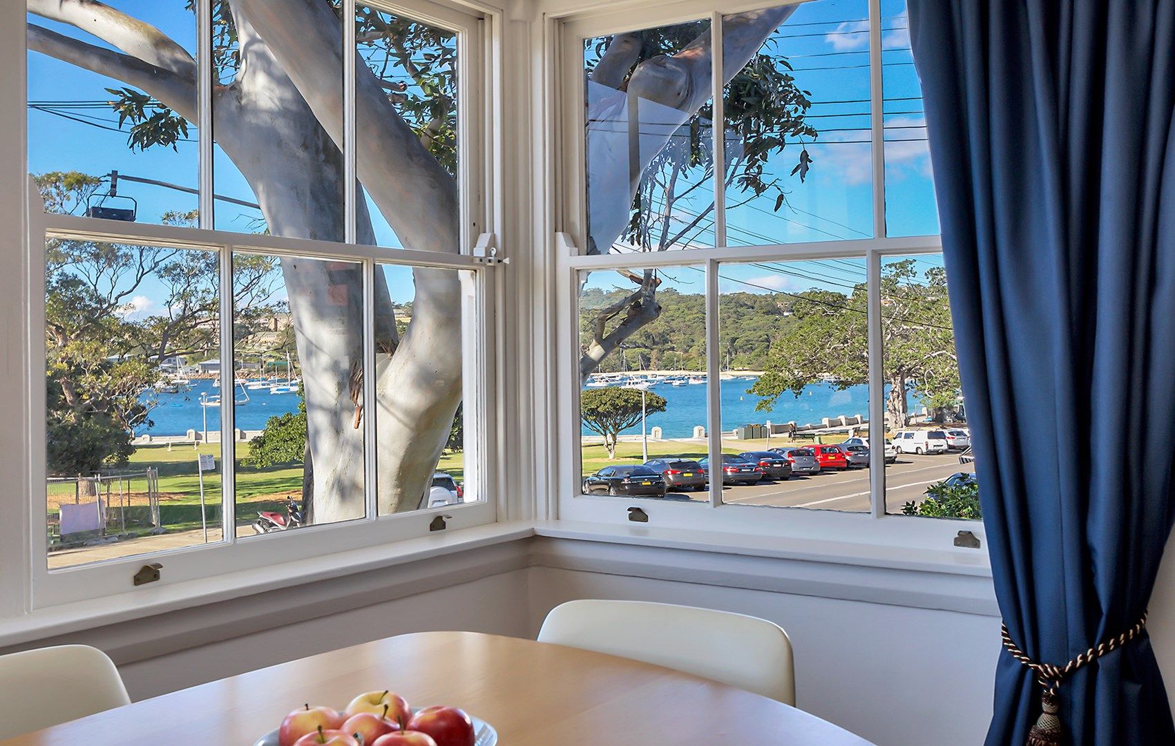 2 bedrooms Apartment / Unit / Flat in 3/53 The Esplanade MOSMAN NSW, 2088