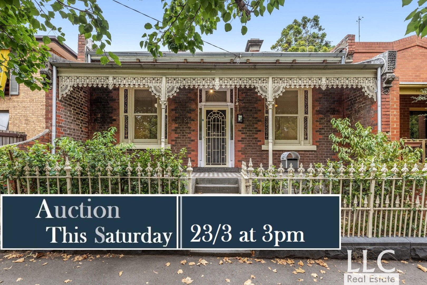 8 Melrose Street, North Melbourne VIC 3051, Image 0