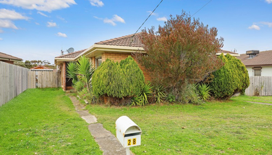 Picture of 28 Mcgregors Road, WARRNAMBOOL VIC 3280