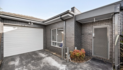 Picture of 4/3 Rhodes Parade, PASCOE VALE VIC 3044