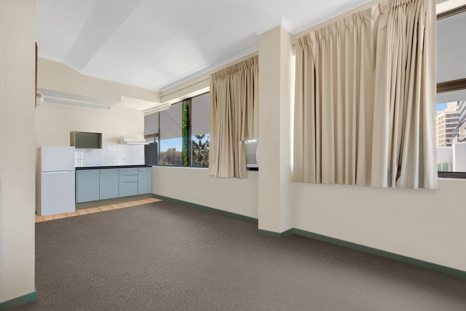 406-406A/391 Wickham Terrace, Spring Hill QLD 4000, Image 0