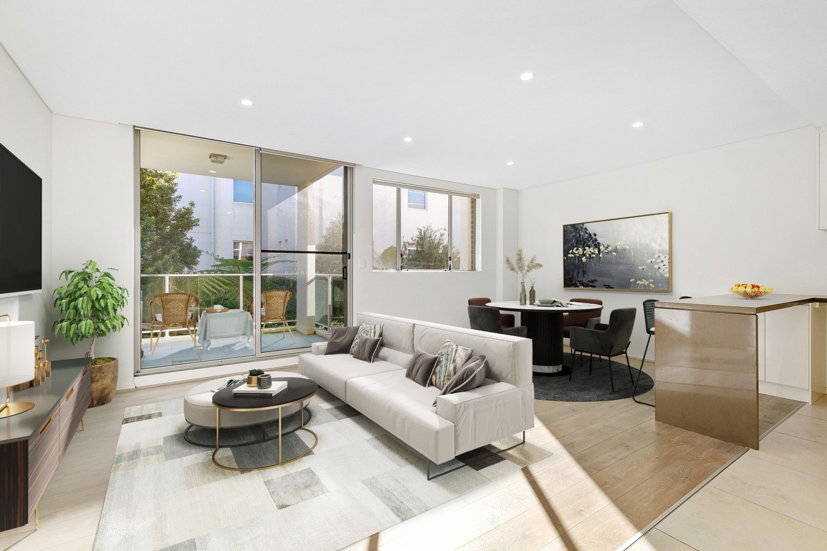 2 bedrooms Apartment / Unit / Flat in 46/137-143 Willarong Road CARINGBAH NSW, 2229