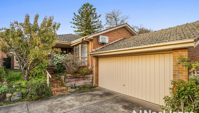 Picture of 5/529 Whitehorse Road, SURREY HILLS VIC 3127