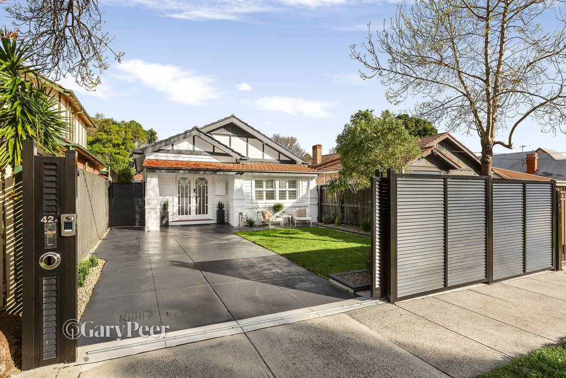 Picture of 1/42 Cromwell Street, CAULFIELD NORTH VIC 3161