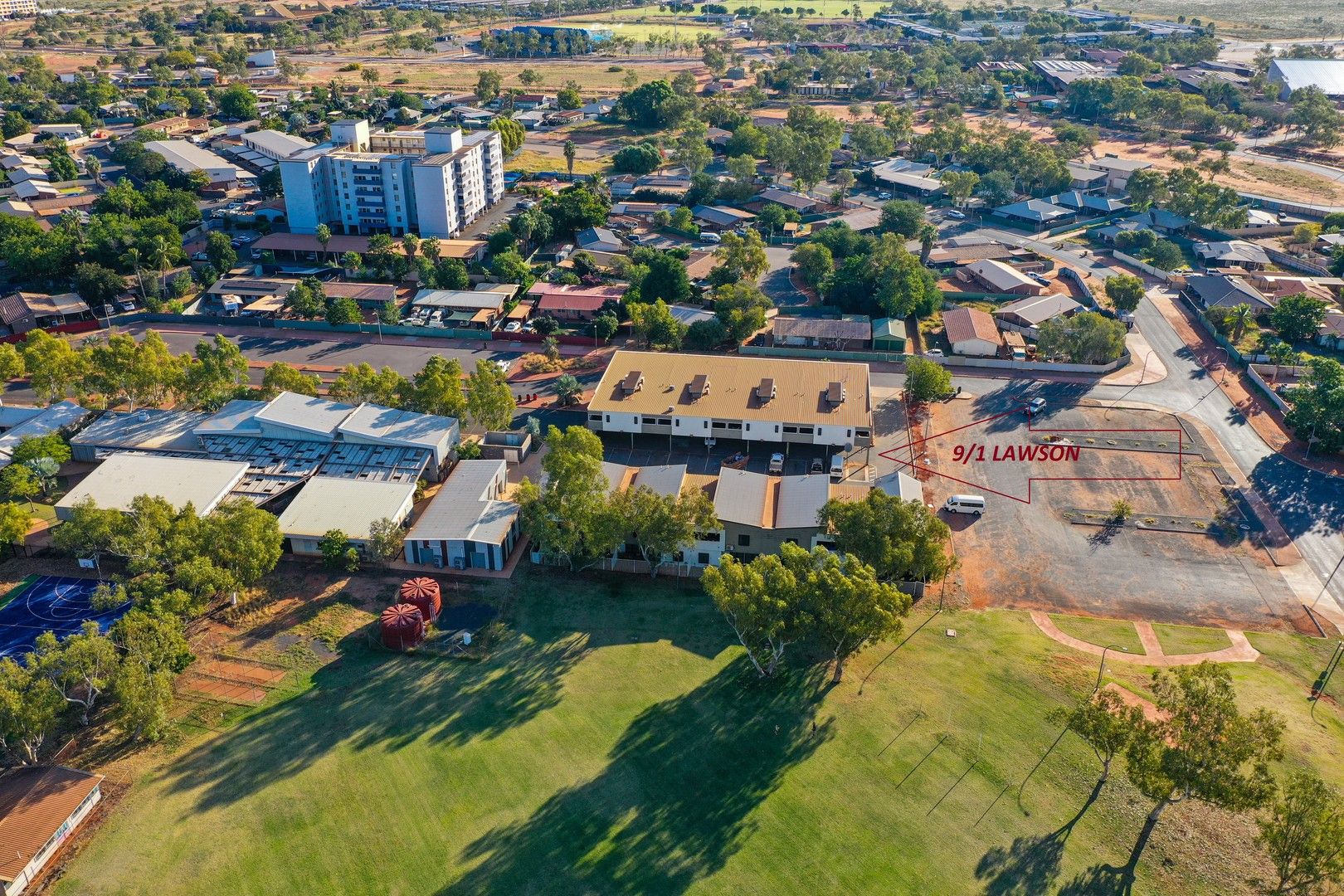 3 bedrooms House in 9/1 Lawson Street SOUTH HEDLAND WA, 6722