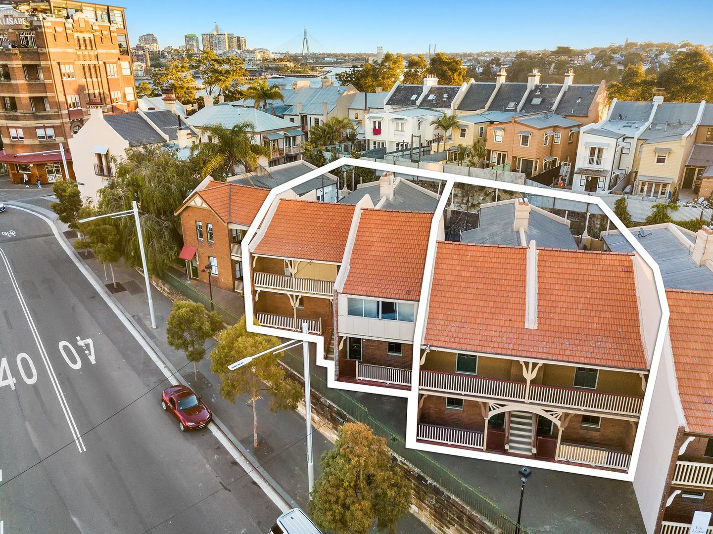 27-29A & 31-33A Dalgety Road, Millers Point NSW 2000, Image 1