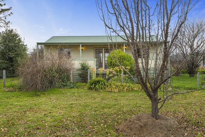 Picture of 4 Adamson Street, MALMSBURY VIC 3446