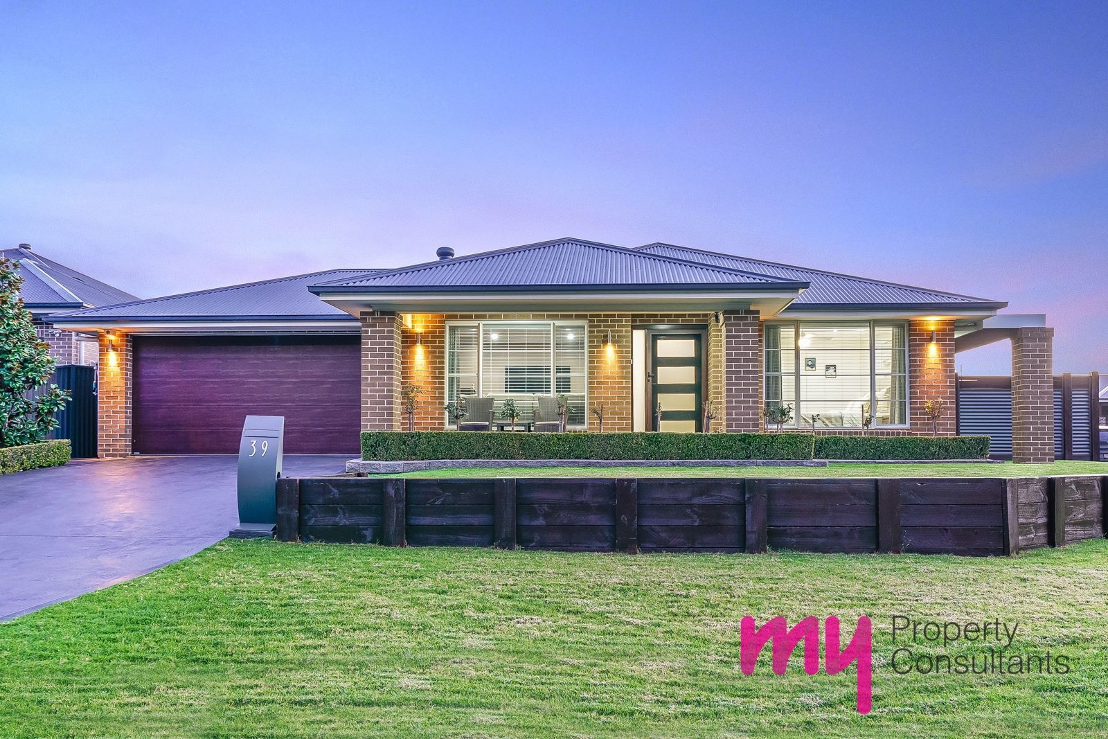 4 bedrooms House in 39 Sutton Avenue COBBITTY NSW, 2570