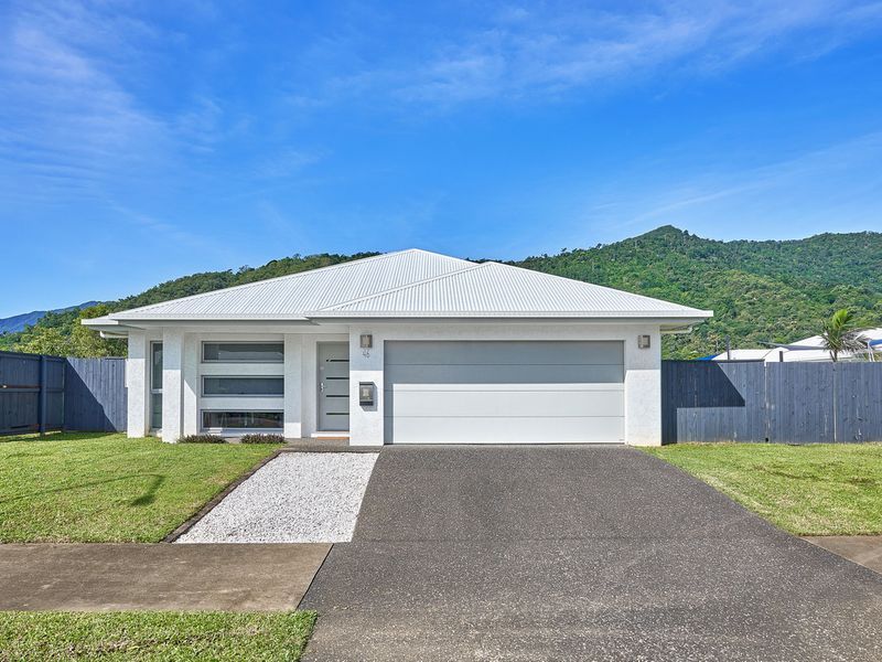 4 bedrooms House in 46 Canopys Edge Boulevard SMITHFIELD QLD, 4878