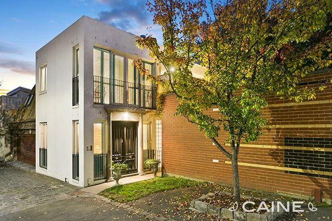 Picture of 7 Webb Lane, EAST MELBOURNE VIC 3002