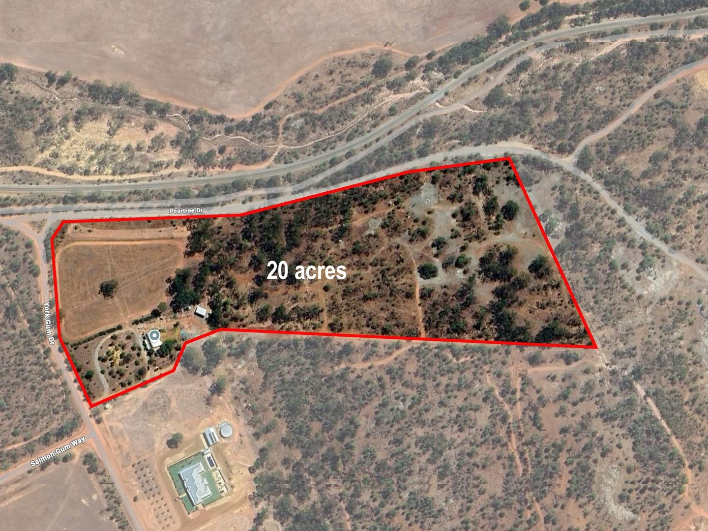 Primary image of 21 York Gum Drive, Goomalling WA 6460