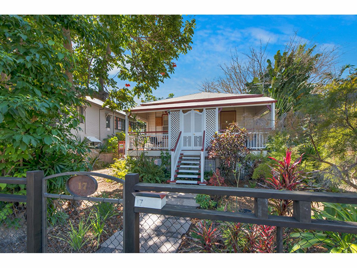 17 Armstrong Street, Hermit Park Property History & Address Research