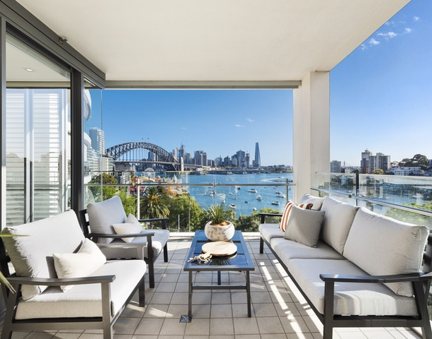 302/55 Lavender Street, Milsons Point NSW 2061