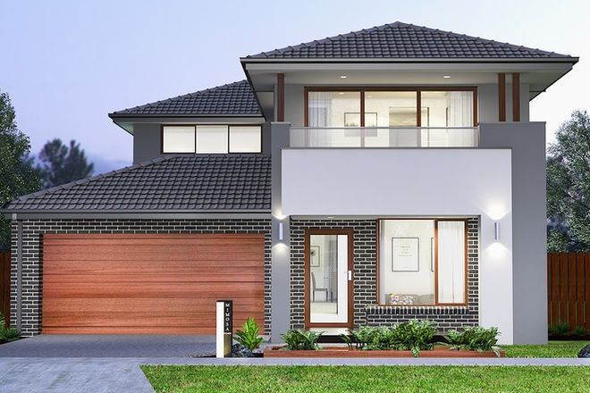 Picture of Lot 1013 Monument Estate, FRASER RISE VIC 3336