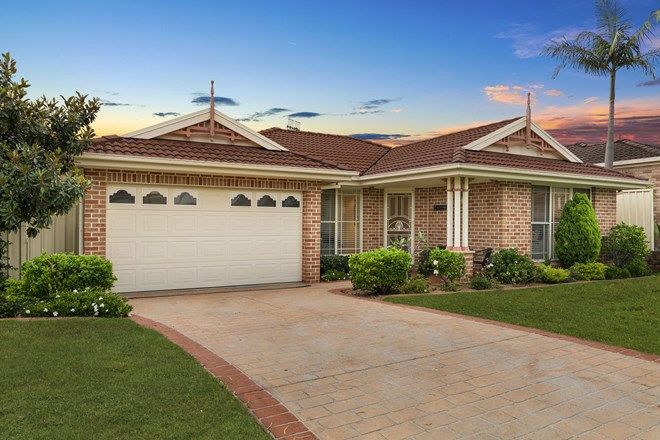 Picture of 21 Loongana Crescent, BLUE HAVEN NSW 2262