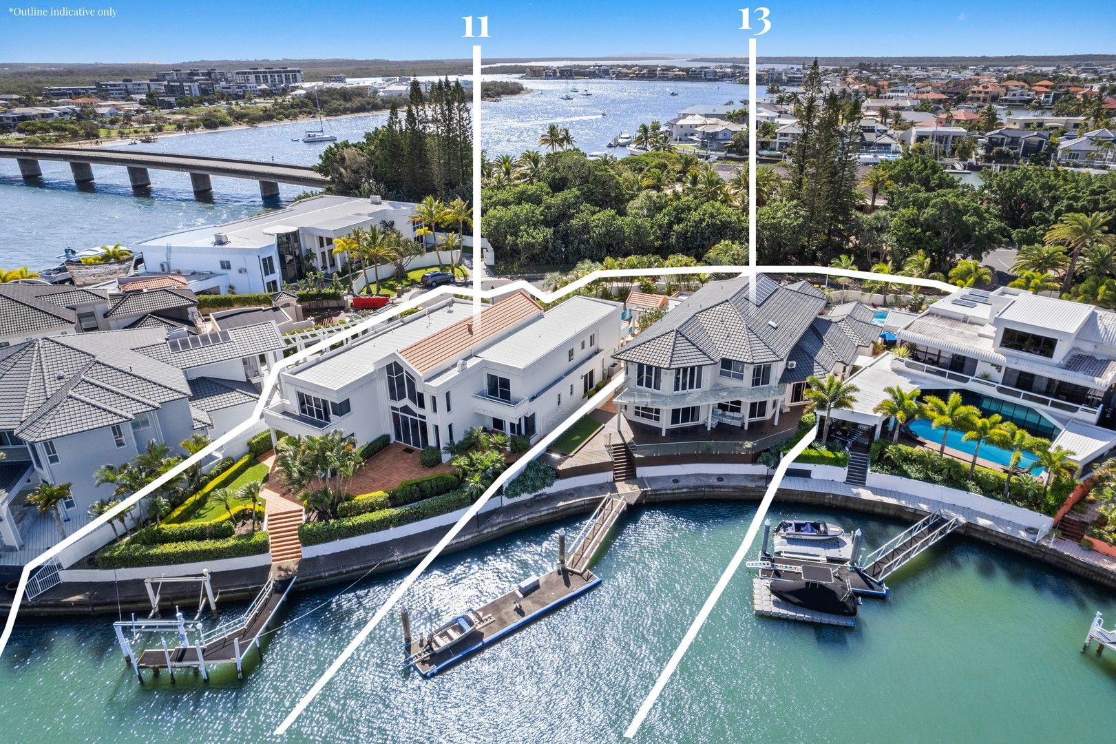 13 Brittanic Crescent, Sovereign Islands QLD 4216 Domain