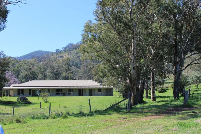 Picture of 681 Duncans Creek Road, DUNCANS CREEK NSW 2340