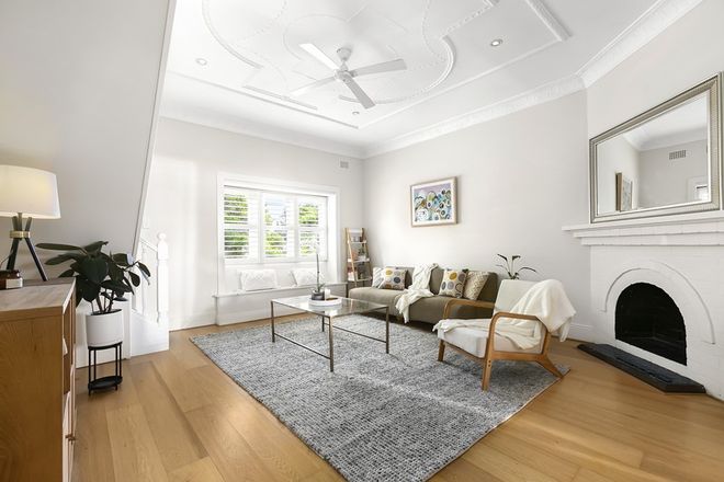 Picture of 4/2 Allens Parade, BONDI JUNCTION NSW 2022