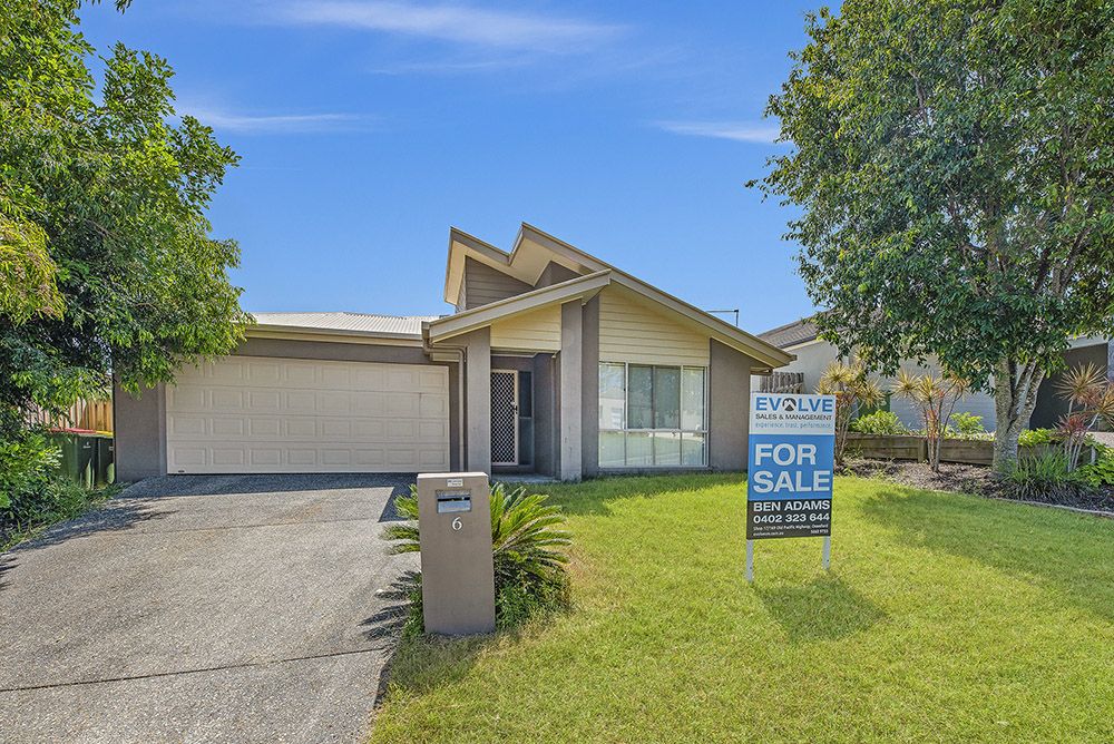 4 bedrooms House in 6 Jones Street COOMERA QLD, 4209