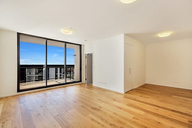 Picture of 1205/1B Pearl Street, HURSTVILLE NSW 2220