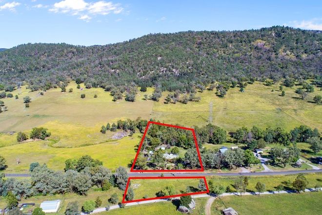 Picture of 313 New England Gully Road, MOONBI NSW 2353
