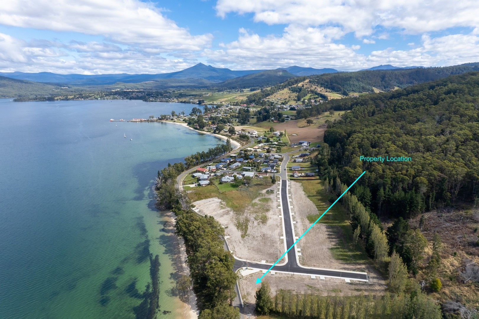 Lot 41 Kent Beach Road, Dover TAS 7117, Image 0